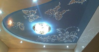Эксклюзивный потолок Малоярославец, цена от 9538 руб.