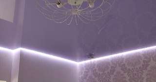 Парящий натяжной потолок Малоярославец, цена от 9432 руб.